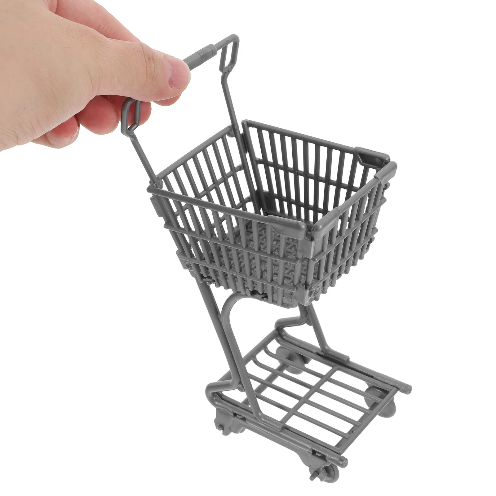 1 mini chariot domestique   Chariot de supermarché   Support de jeu Mini   Petit chariot   Chariot de courses pour enfants   Chariots de courses pour enfants   Jouet de chariot   Cuisine