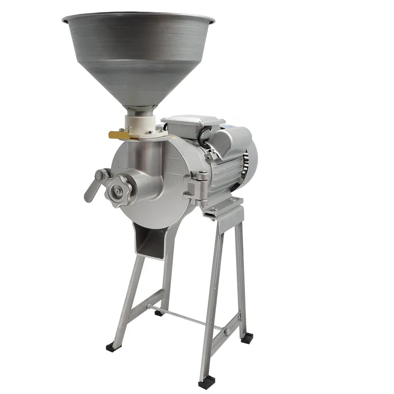 Yunlin Li Soybean Grinder Soymilk Machine Pulp Mill Maker Peanut Butter Corn Grinding Milling Machine