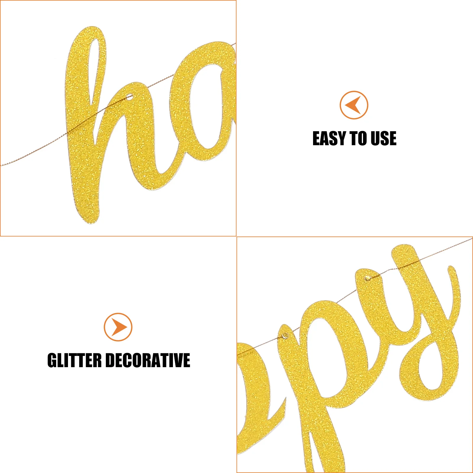 

2021 New Year Banner Glitter Hanging Decoration Party Ornament Greeting Entrance Backdrop Garland Photo Props 2021 Banner