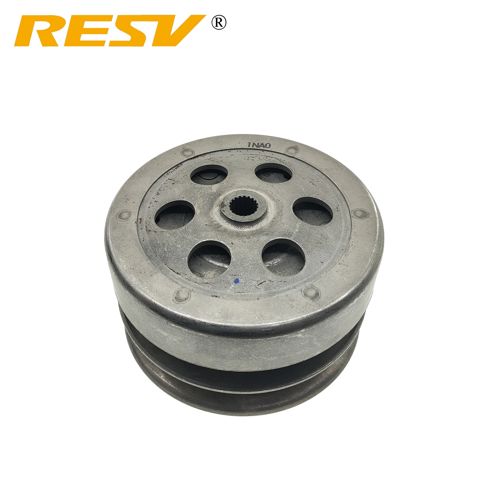 RESV for Loncin ATV 175 200 LX200-M KAYO AU200 Bashan 200-7 LX200 WHS 200 Rear Clutch Driven Variator Drive Face Pulley Assy.