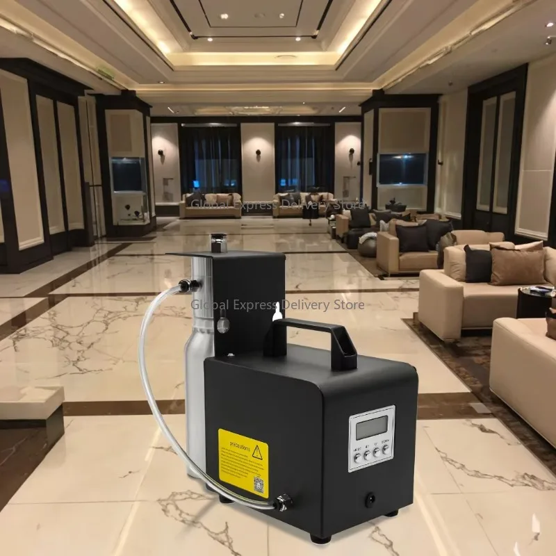 Hotel Aroma Diffuser Machine 500ml Capacity HVAC/AC System Commercial Oil Diffuser Central for Hotels