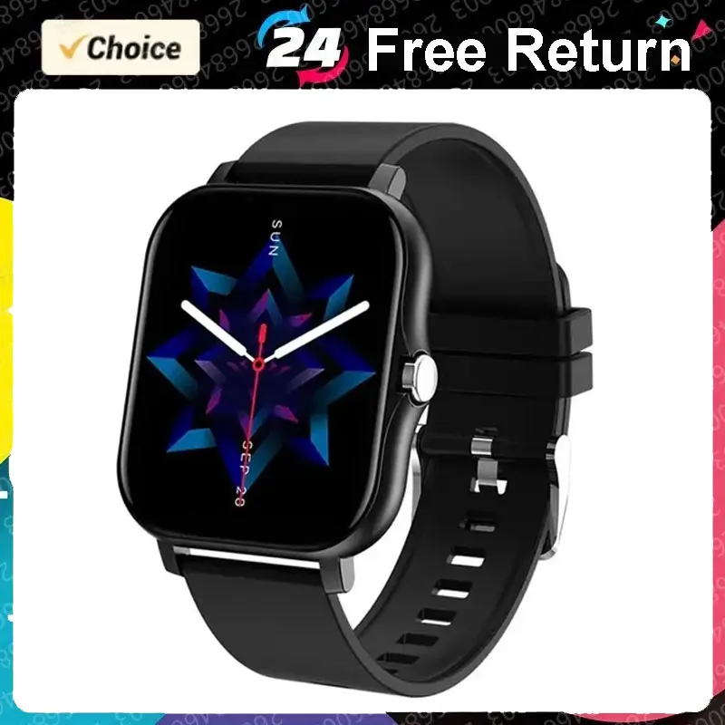 Smart Watch For Men Women Gift 1.44\