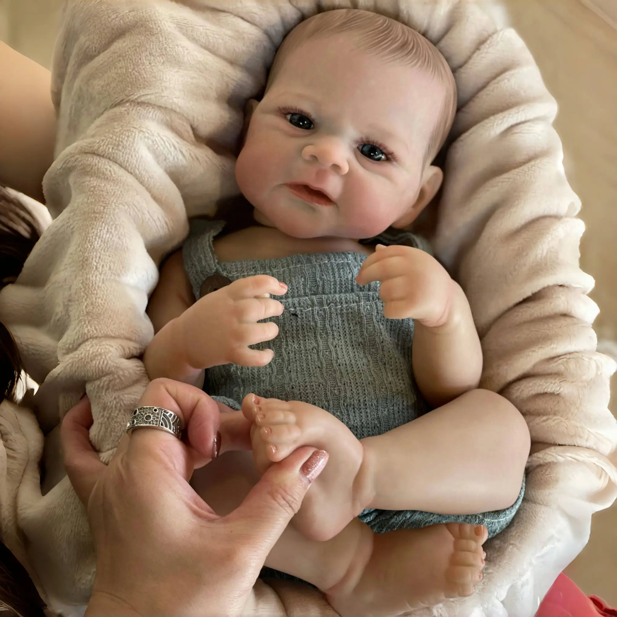 19Inch Elijah Boy F… - image