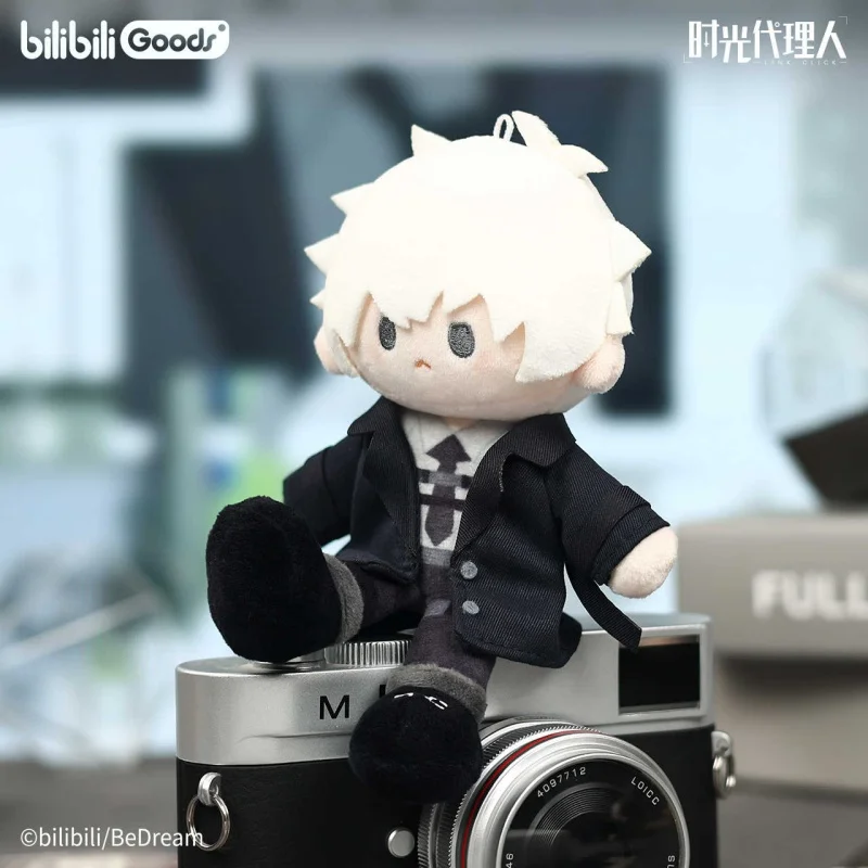 In Stock Authentic Time Traveler M.O.D Series Anime Peripheral Characters Re: Wind Plush Pendant Doll Birthday Surprise Gifts