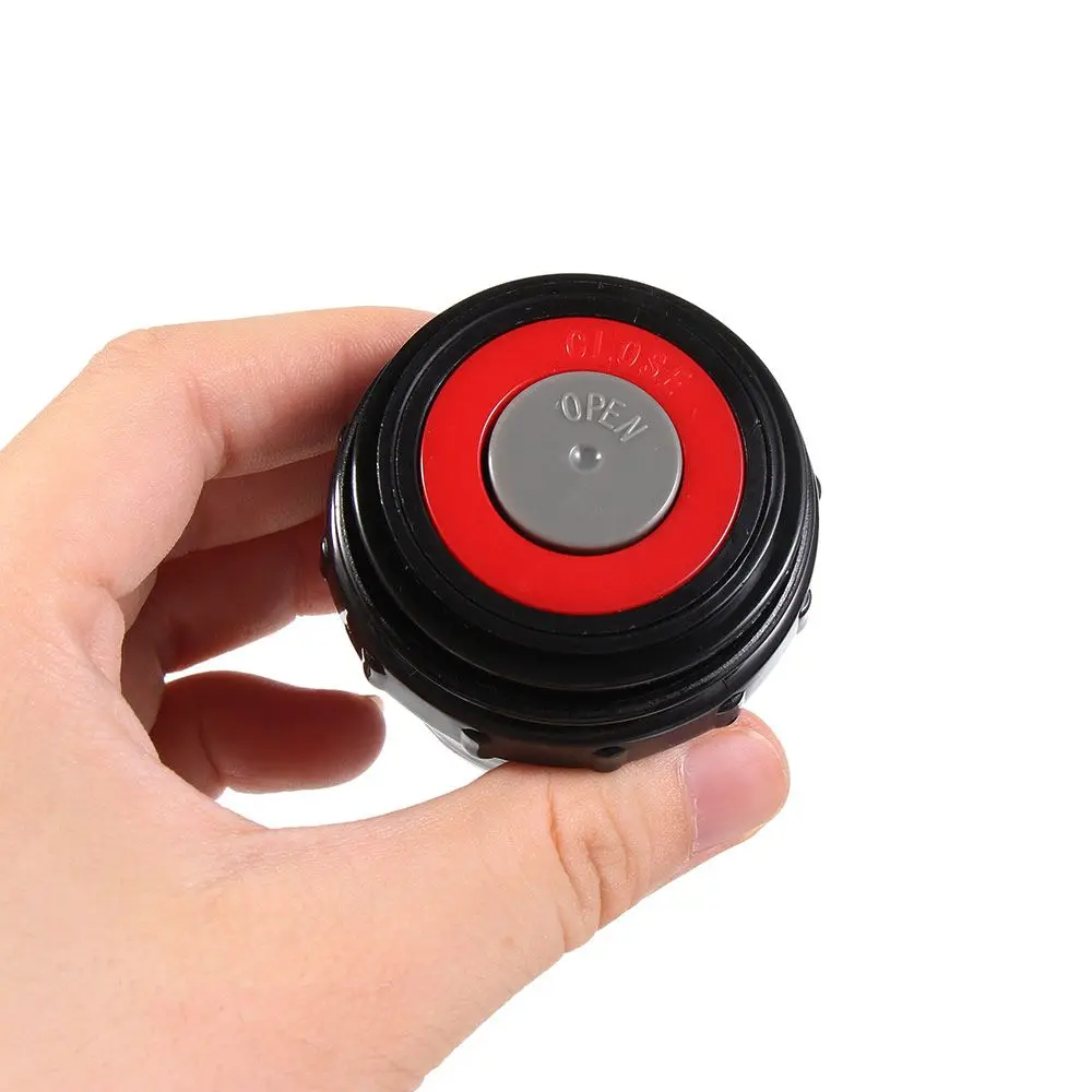 1PC Plastic Vacuum Bottle Cover Stopper Thermal Cup Lid Plug Mug Stopper Lid Replacement For Outdoor Camping Travel Tool