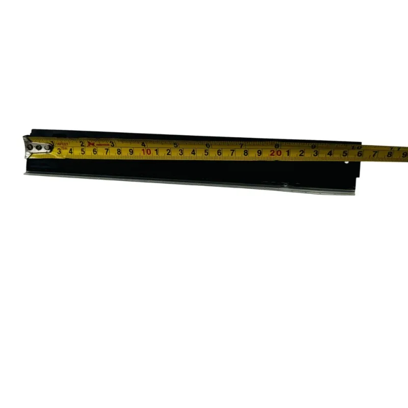 A47U Bottom Scraper Roller Brush Scrape With Rigid Base Plate And Water-Blocking Strip For Redroad W15/W15 Pro
