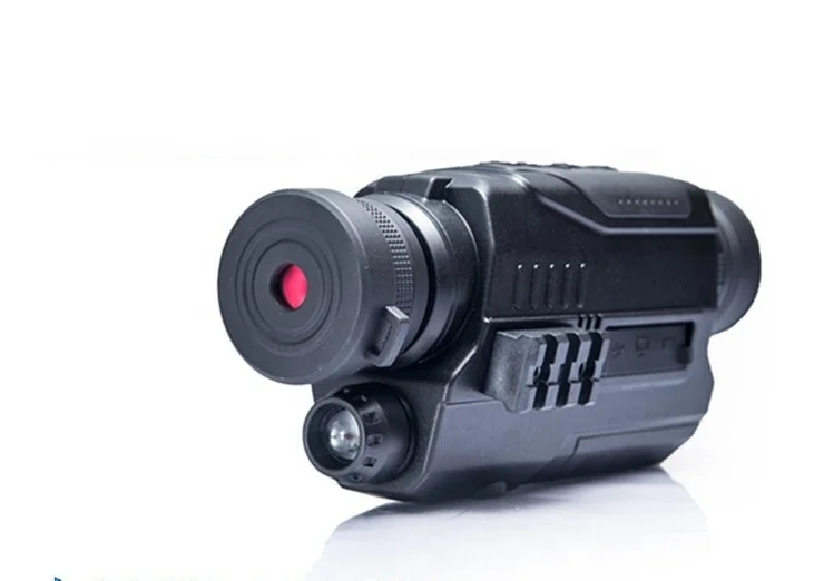 Digital Night Vision Infrared Low Light Level Digital Night Vision Camera and Video Non-thermal Imager