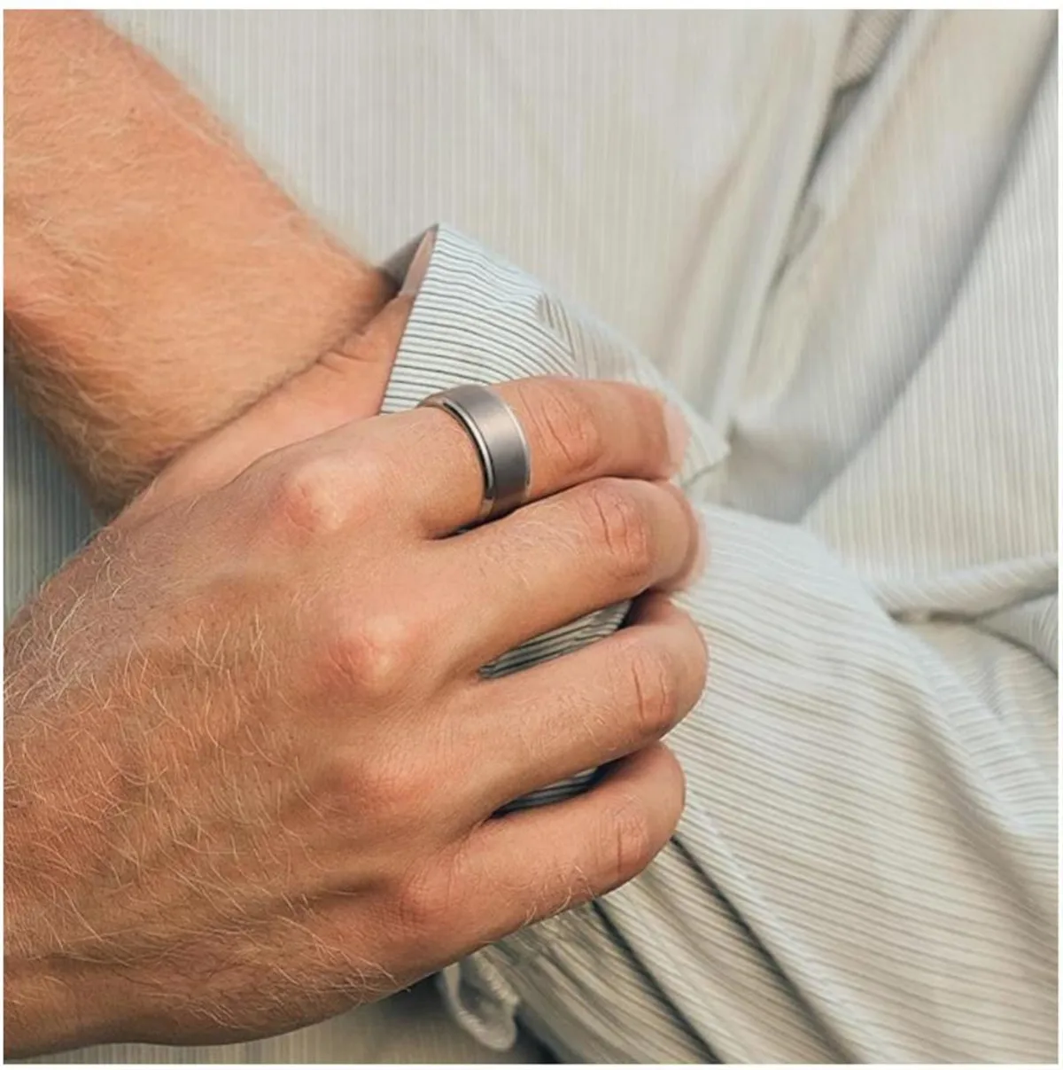 PT950 Platinum ทังสเตน 6 มม.9 มม.แหวนหมั้นแหวน 10K เพชรแท้งานแต่งงานแหวนที่กําหนดเอง rose gold