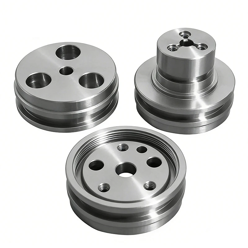 

OEM Custom Precision Stainless Steel Aluminum CNC Machining Services Custom CNC Milling Turning Parts