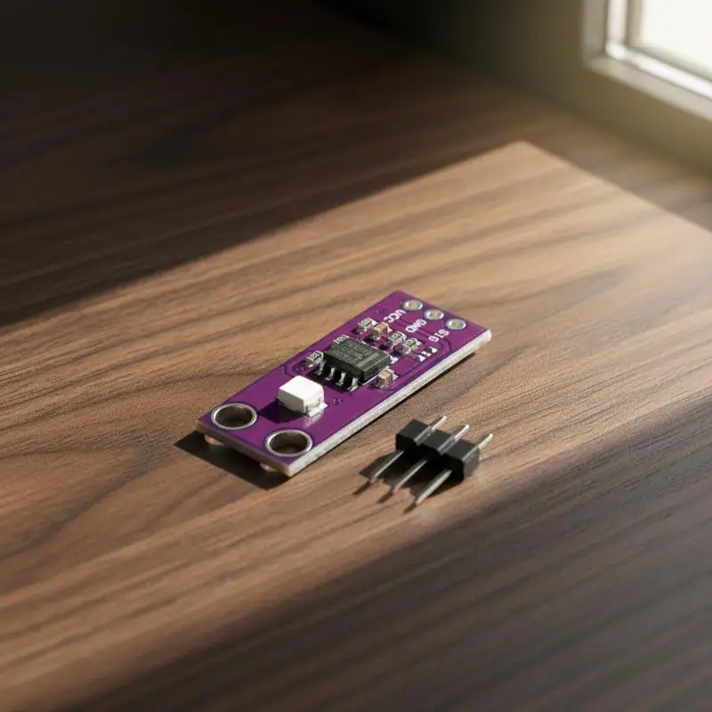 UV Detection Sensor Module Stable Signal Output High Sensitivity 1/3/5Pcs for Plant Growth UV Monitoring