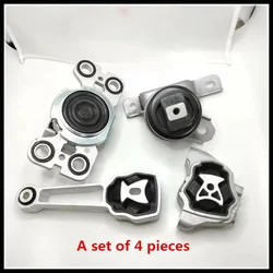 Gearbox Support Torque Strut Engine Mount For Volvo S60 S80 V70 XC60 XC70 3.0L 3.2L 07-16 31680474 31257727 31316875 31277314