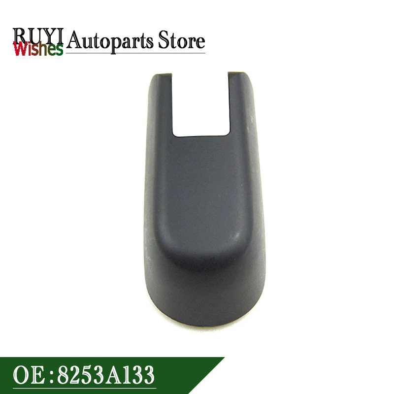 New Rear Window Wiper Arm Nut Cover Cap 8253A133 8253-A133 for Mitsubishi Outlander 2016-2021 Fit Pajero Sport 2013-2015