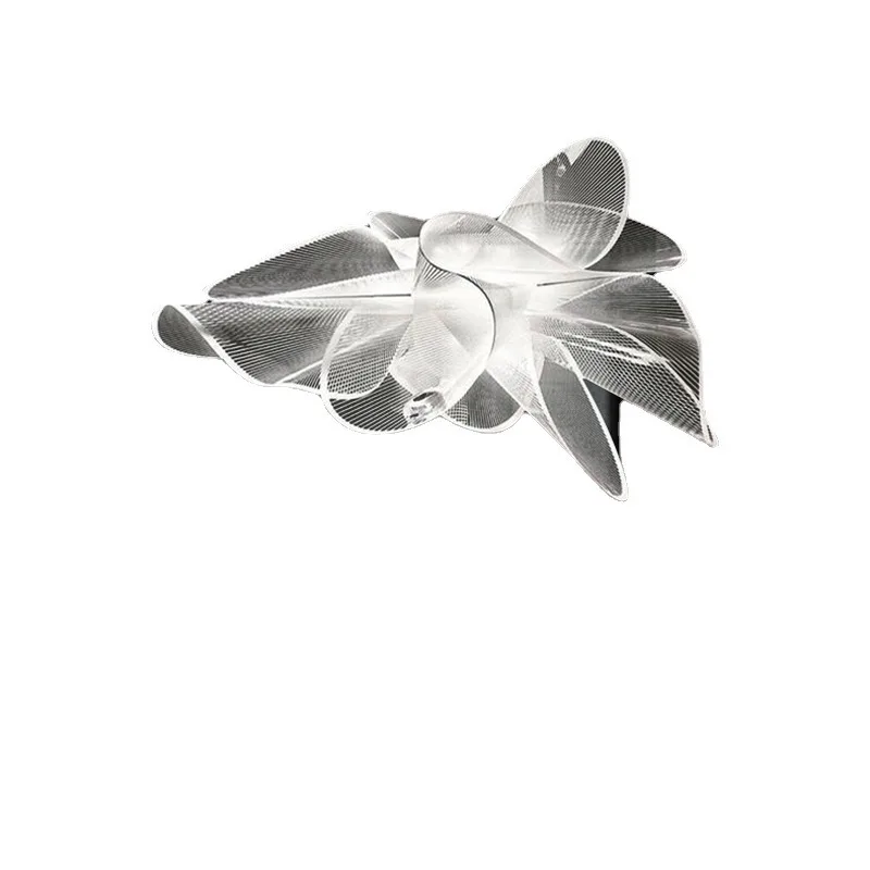 

Nordic fashion flower chandelier postmodern minimalist designer exhibition hall art gallery clothing store restaurant