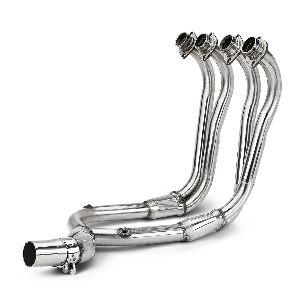 

STLF For Cb1000r/cb1000 2018-2022 Motorcycle Exhaust System Front Link Pipe Connect 51mm Muffler
