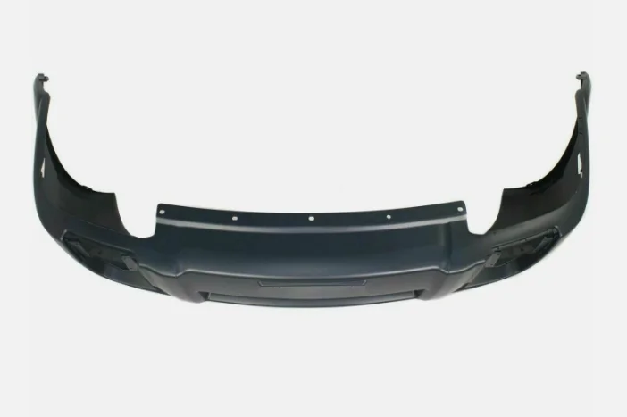 Front Upper Bumper cover For Hyundai Tucson 2005 2006 2007 2008 2009 GL GLS LX w/ Fog holes bumper fascia HY1000157 86511-2E050