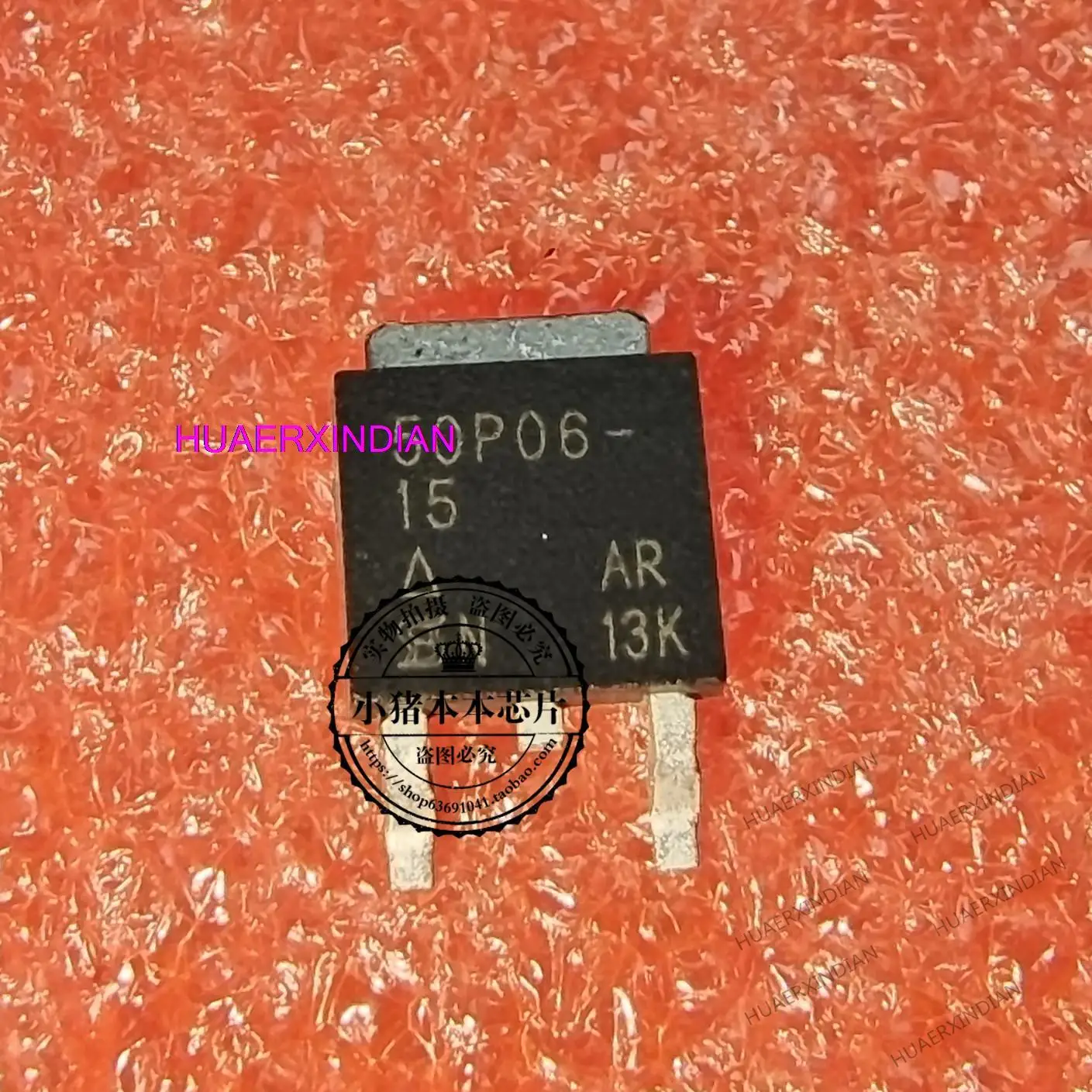 جديد الأصلي MJD31CT4G MJD31CJ31CG 50P06-15 SUD50P06-15 TO-252