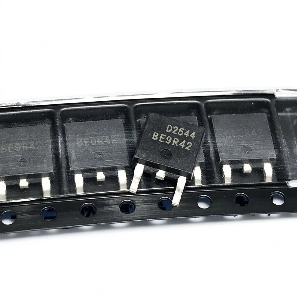 5PCS AOD2544 D2544 STPS30M60S 60V 30A CEBFZ44 55V 60A G5V-2-24VDC G5V-2 6002I MCP6002 MCP6002-I/MS 7A6150Q1 TPS7A6150QKVURQ1