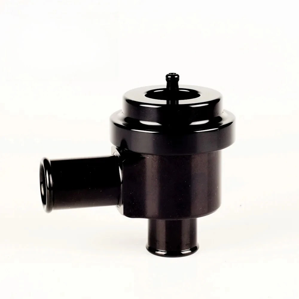 Auto Recirculating Diverter 20V 1.8T 25mm blow off valve turbo bov dump valve for VW GOLF BORA PASSAT GTI BOV-007-BK