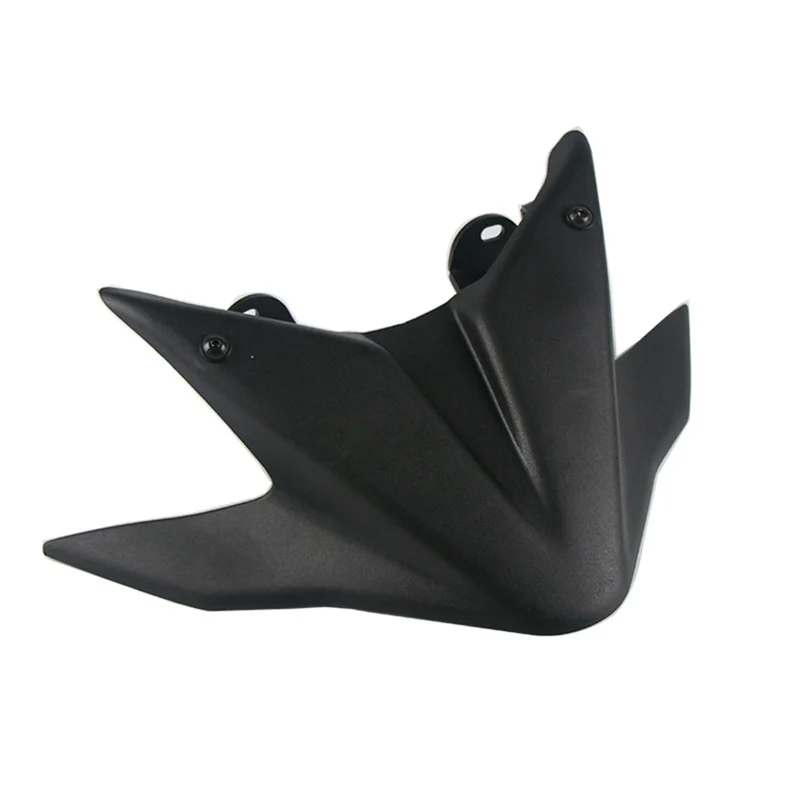 Motorcycle Beak Nose Cone Extension Cover Front Wheel Extender Cowl for Tracer 9 2021-2023 TRACER 900GT