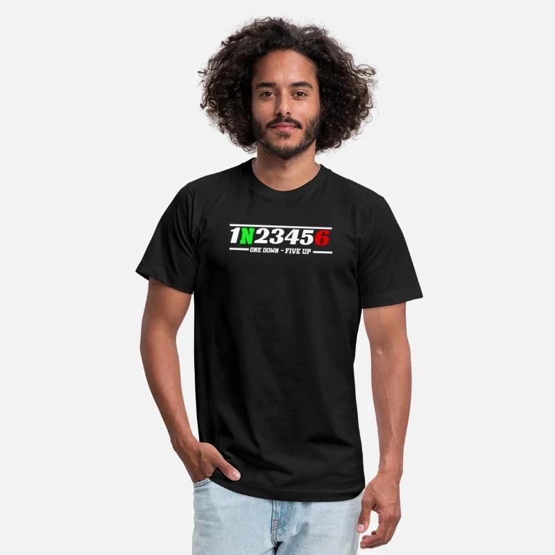 

0415 Motorcycle circuit Gift t shirt for Cafe Racer Full Of Spee Graphic clothes 100% cotton printed tee All size Tops S-6XL