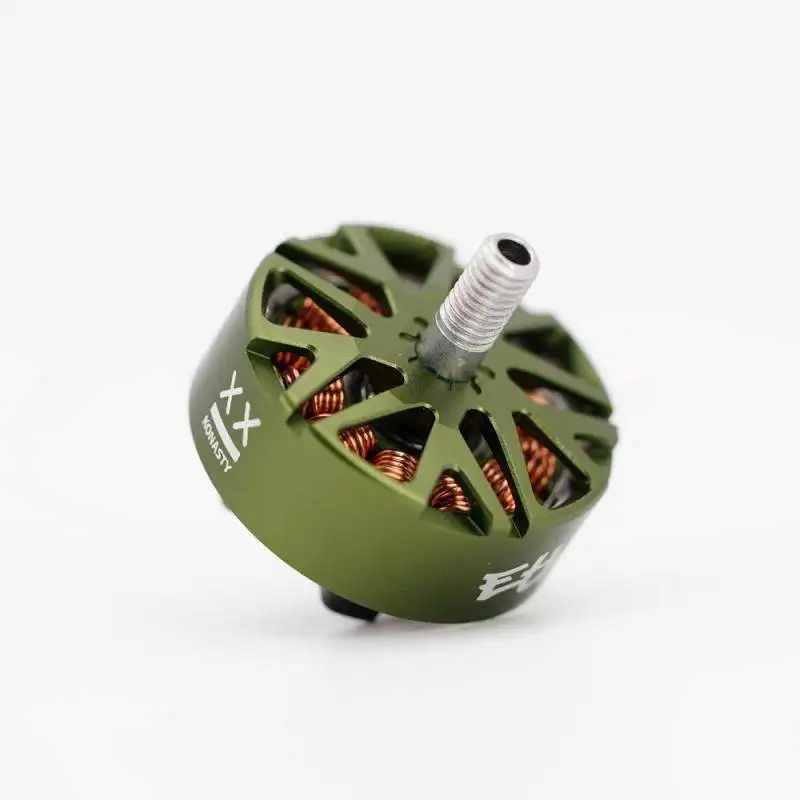 ETHIX  KONASTY MOON BOOT V2 2507 1750KV 6S Motor For RC FPV UAV