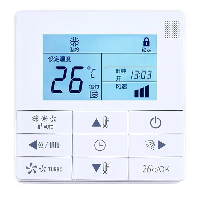 new for air conditioning Temperature control circuit board KJR-27B KJR-12B/DP(T)-E = KJR-10B/DP(T)-B Control panel