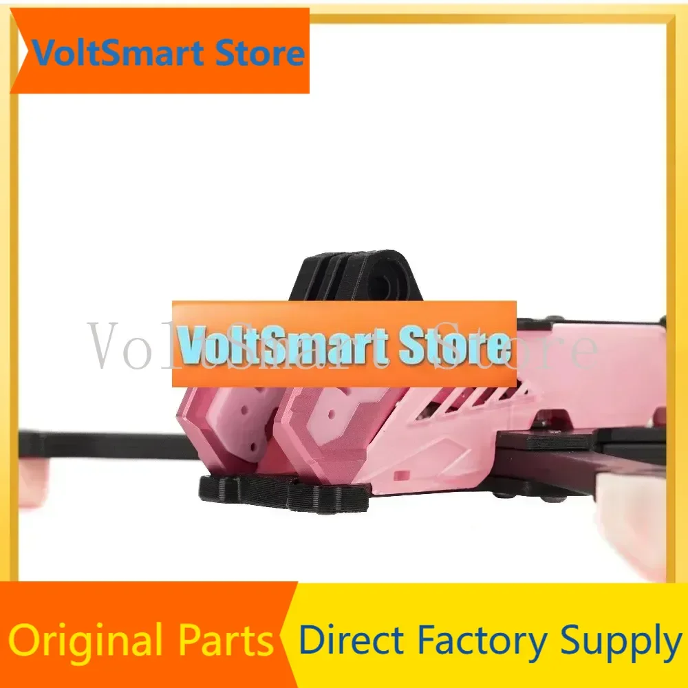VoltSTJRC T5V2 FPV Freestyle Frame Support O4 Pro O3 Air Unit Digital HD VTX For RC Racing Drone Quadcopter DIY Kit