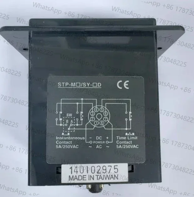 1PC  TM60-4D or TM60-4D-24V New Original FOTEK Microcomputer Digital Delay Timer