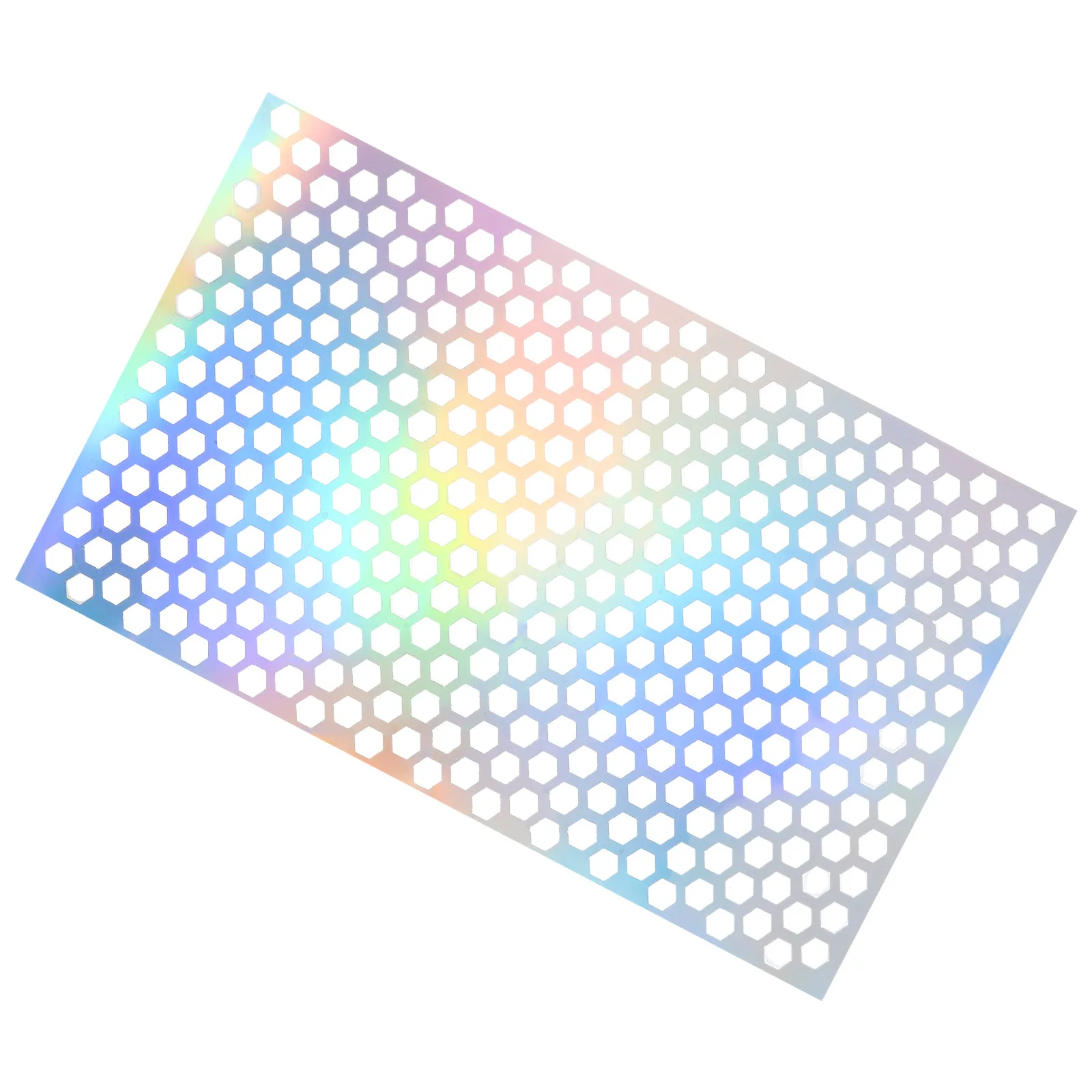 

Стильные самоклеящиеся наклейки-пленки для задних фонарей Honeycomb: защита от солнца, устойчивость к выцветанию, легкость установки