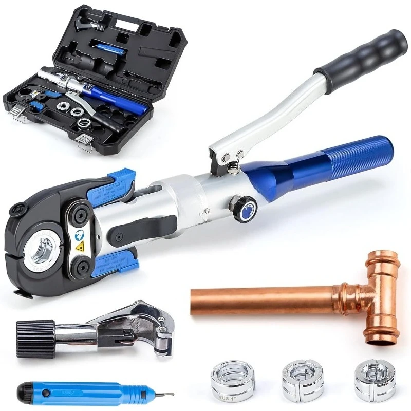 Copper Tube Fitting… - image