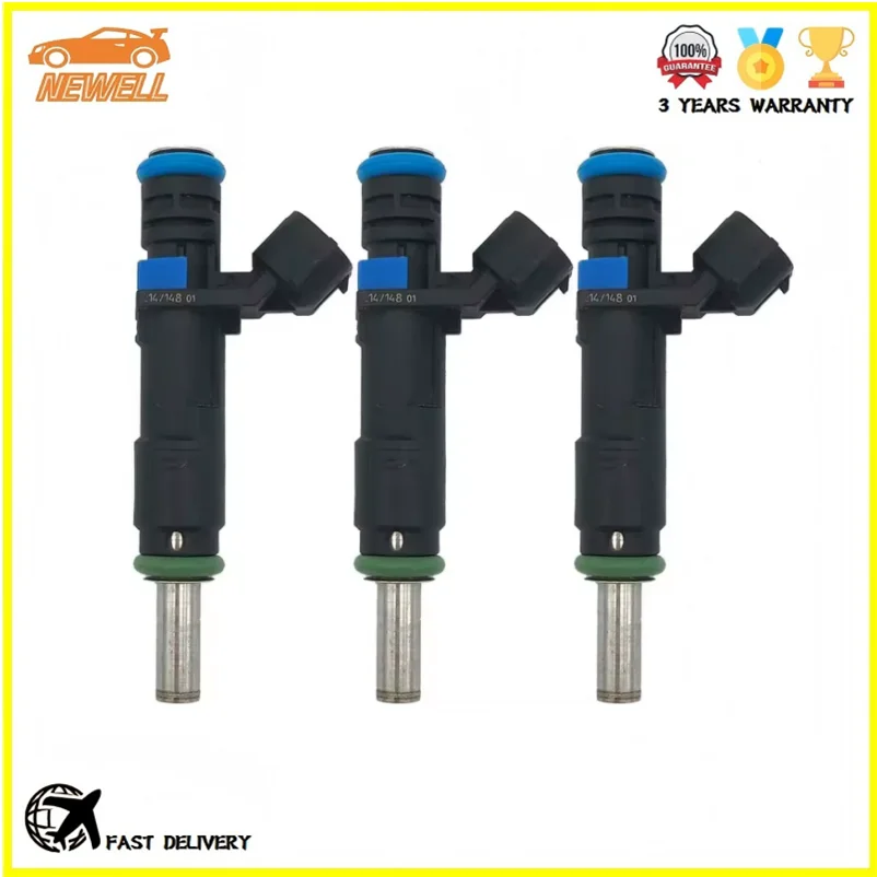 

3pcs 420874846 Fuel Injector For Sea-Doo Challenger GTI GTR GTX GTXS RXP RXT 155-510 HP 006-622 874846 874-846