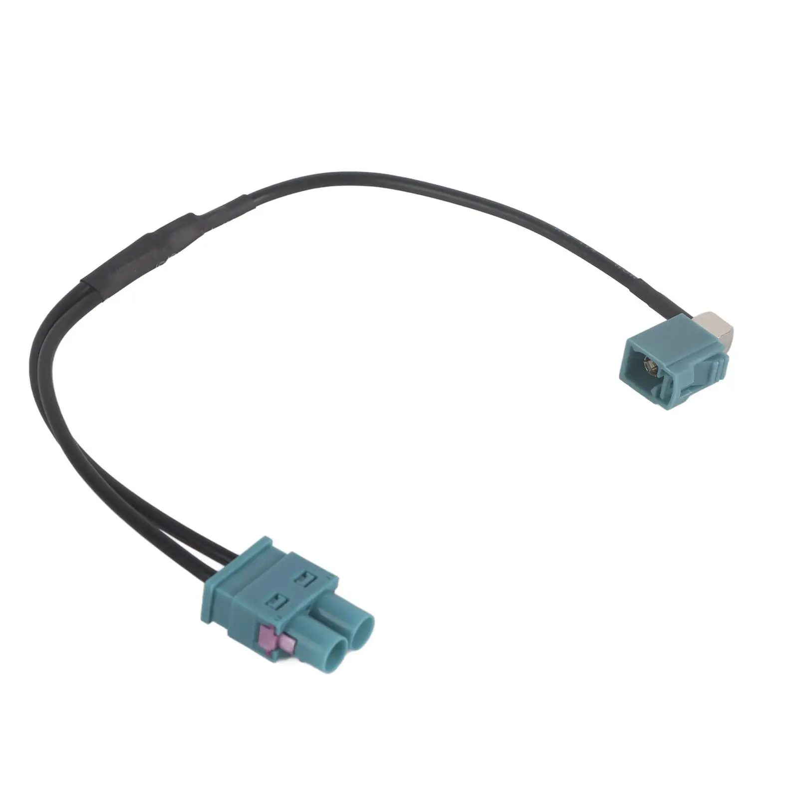 

2 To 1 MIB Antenna Adapter G FAKRA Radio for rcd330g RCD330 RCN210 RCD510 desay