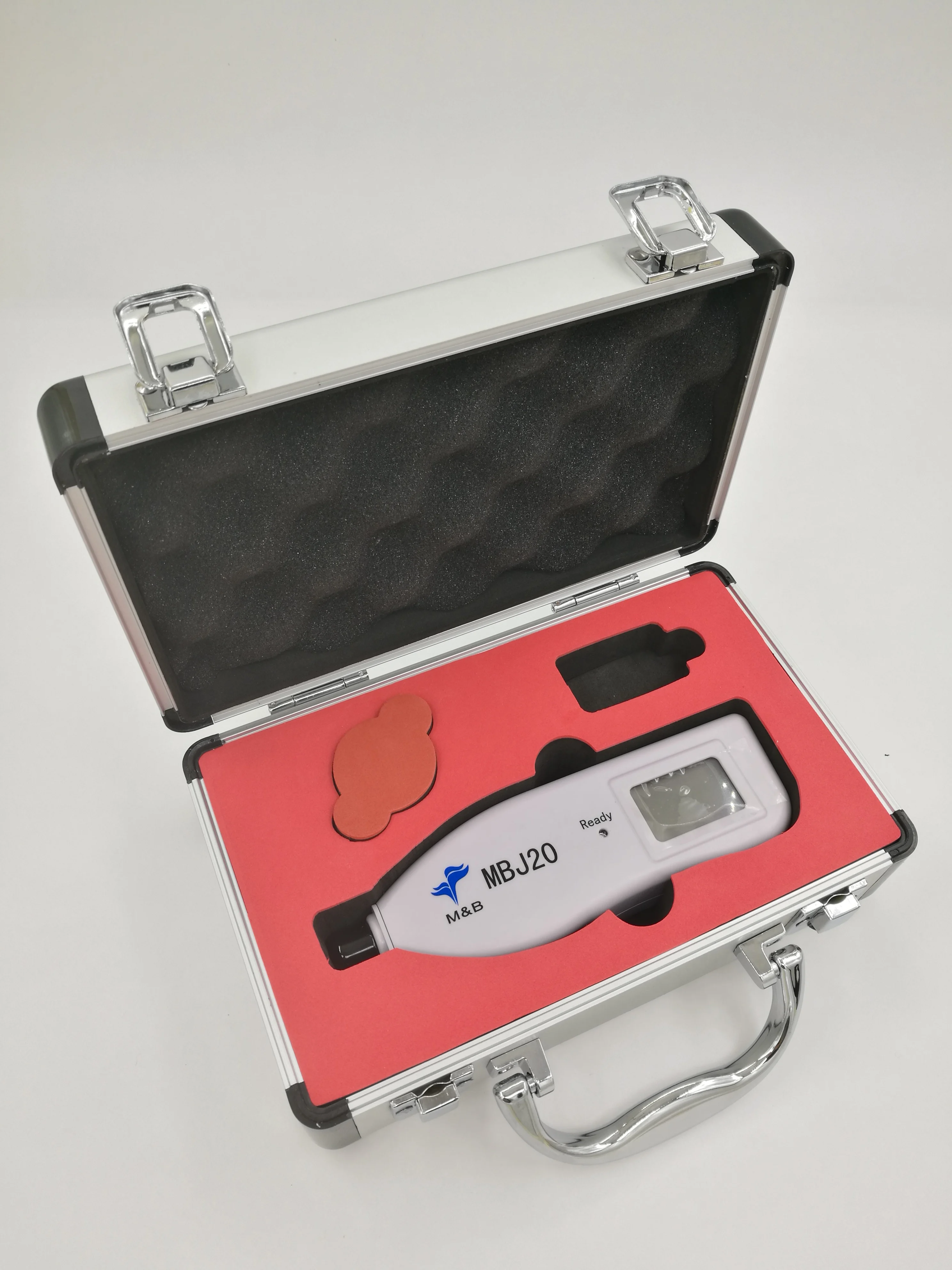 Portable Jaundice Monitor Handheld MBJ20 Transcutaneous Jaundice Detector Meter Bilirubinometer Neonatal Infant Baby Newborn