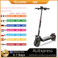 ISCOOTER IX3 Electric Scooter for Adults 800W Motor E-Scooter 48V10AH Battery 10 Inch Off Road Tire Electric Off Road Scooter