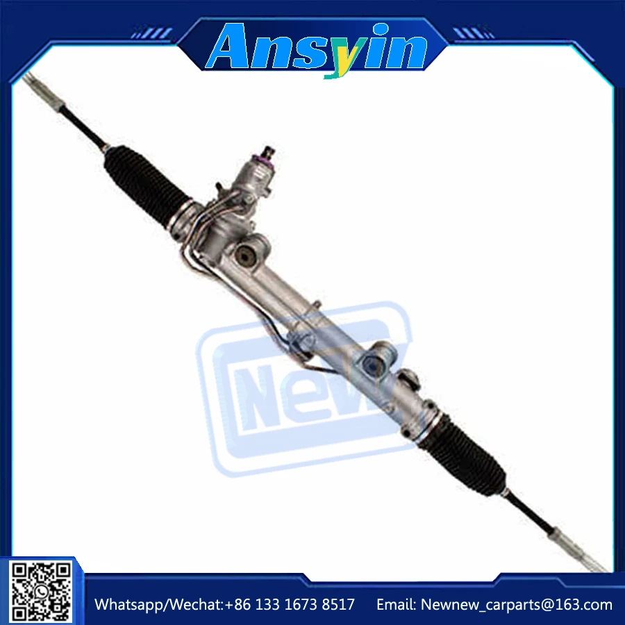 Power Steering Rack & Pinion For 2004-2010 MERCEDES-BENZ SLK280 SLK350 R171 A1714602000 1714602000 Left hand drive