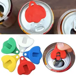 PortableBeverage Can Opener Sealing Lid Multifunctional Beverage Bottle Opener Outdoor Camping Kitchen Tools