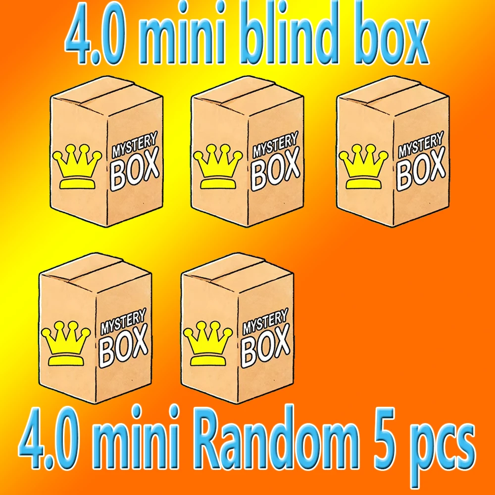 ミニ4.0 V4 ザ・モンスターズ ピンフォーラブシリーズ ブラインドボックス キュートミニキーホルダー キッズ トレンド スペシャルギフト