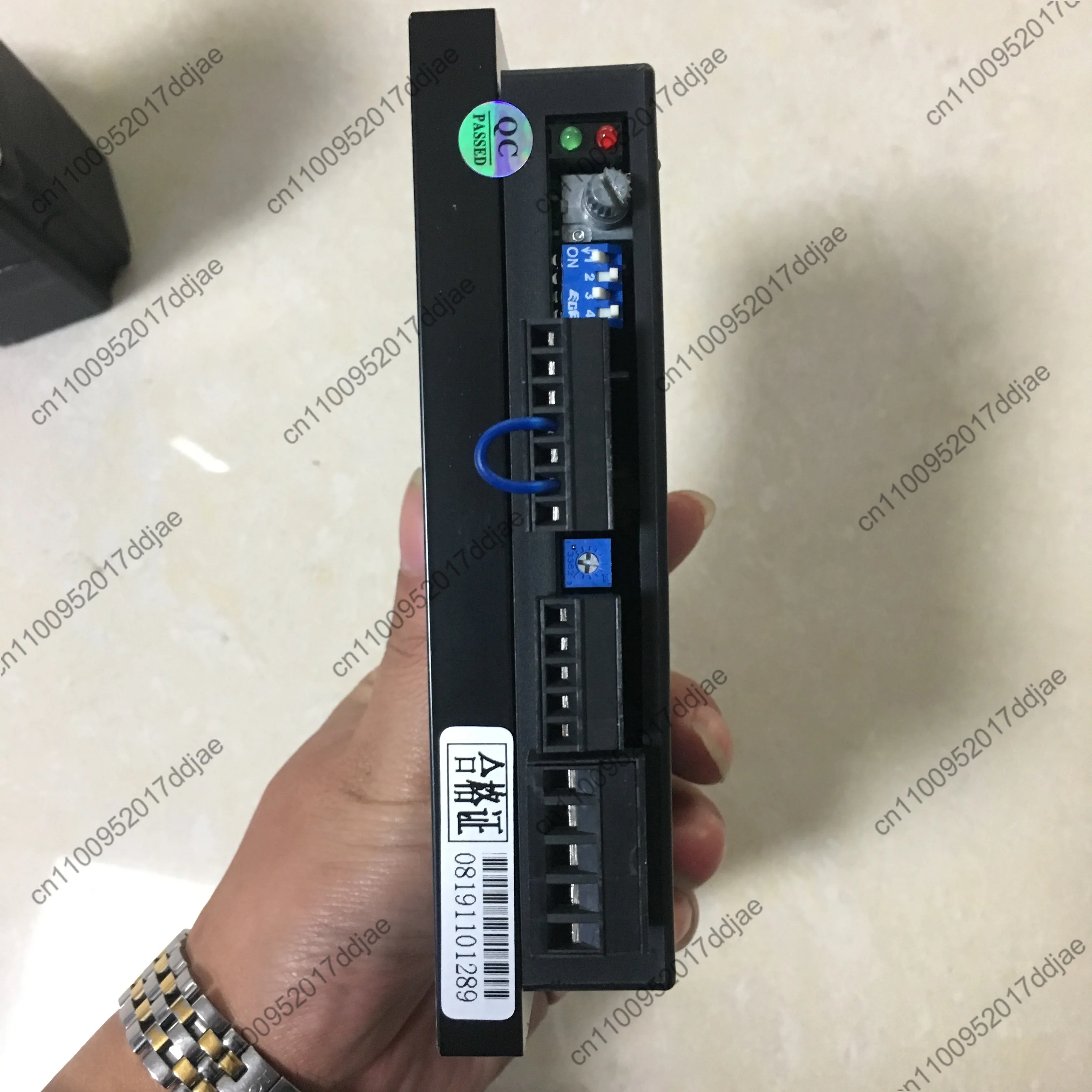 4Q Motor Drive For …