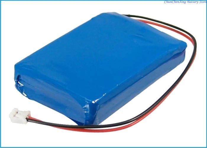 7.4V 2000mAh Cash Register Battery for Olympia CM940 CM940F CM941 CM941F CM942 CM942F CM-75 CM-760 CM-761 CM-762 CM-910 +TOOL