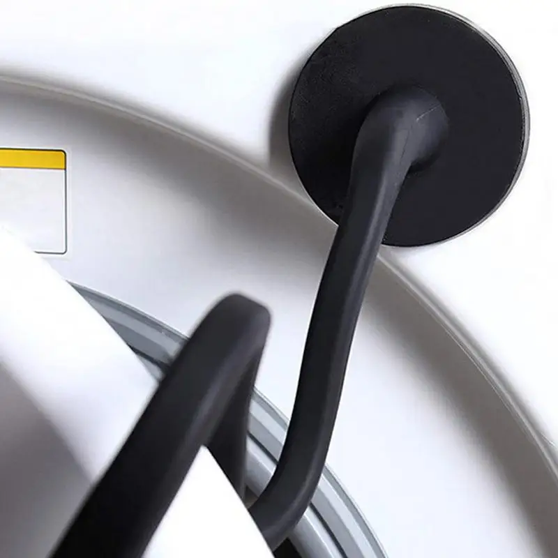 المنزل غسالة الباب الدعامة مجفف الباب المغناطيسي حامل التحميل الأمامي غسالة الباب الدعامة حامل لمعظم الغسالات للمجففات