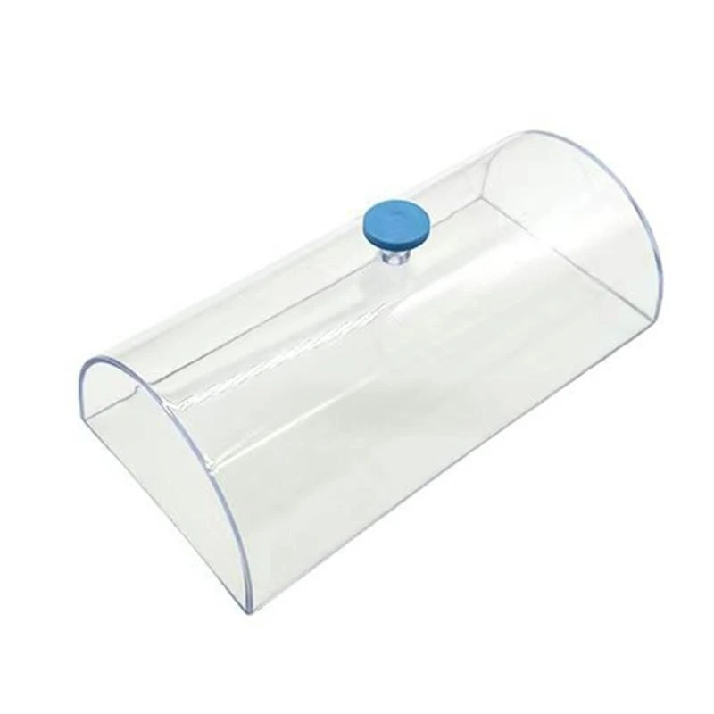 Clear Acrylic Shield For Watch Movements Part Against Dust for Watch Repair Task