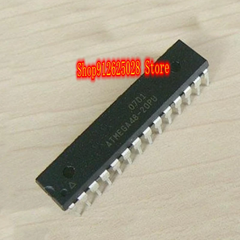 ATMEGA48-20PU ATMEGA48 DIP-28