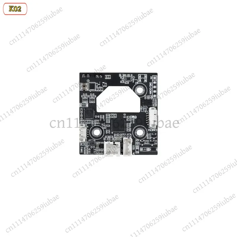 LK Toolhead Mainboard for K1C K1 Max 2025 32-bit High Stability Control Board 3D Printer Spare Parts