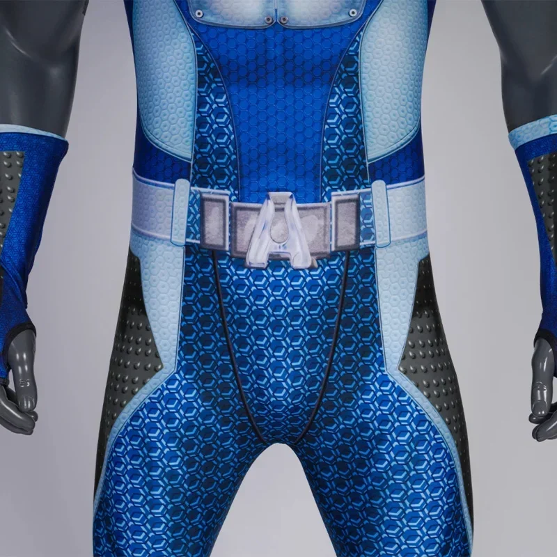 ZA01 قطار تأثيري الأولاد تأثيري حلي تمويه قطار تأثيري Zentai دعوى نظارات داخلية و hasuard رجل costume1Lm @