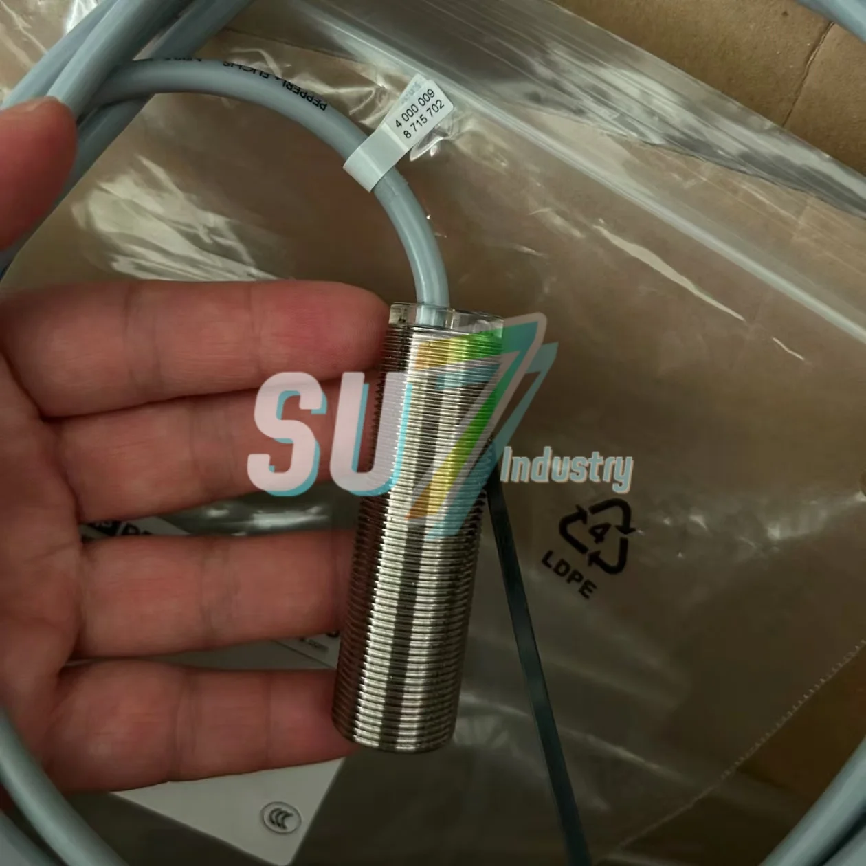 NBB5-18GM40-Z0 NBB5-18GM60-WO جديد في المخزون مستشعر مفتاح القرب