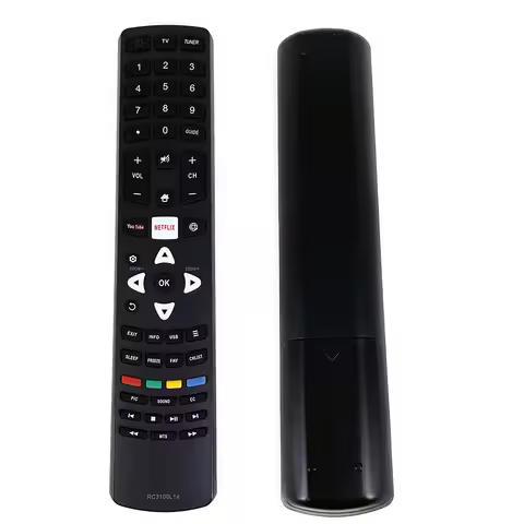 New RC3100L14 Replace Remote Control For TCL Smart TV 32D2900 43D2900 55D2930 43P1US 50C1US 50P1US 55C1US 55P1US 43D2930 49D2900