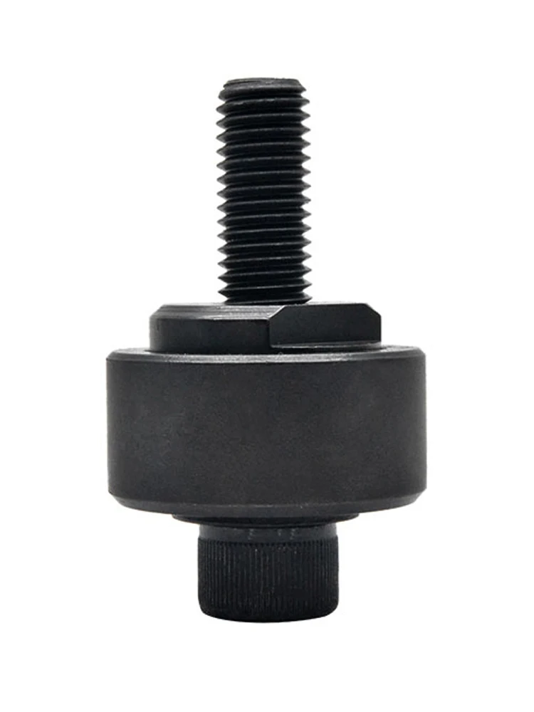 Perforateur de tôles en acier, 16mm-50mm, plusieurs tailles, anti-dérapant, outil de découpe et de perforation pour le travail du bois