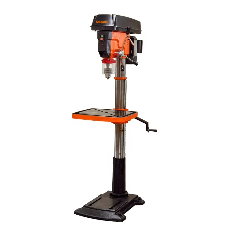 

12 speed 1700mm cast iron worktable drill press tool