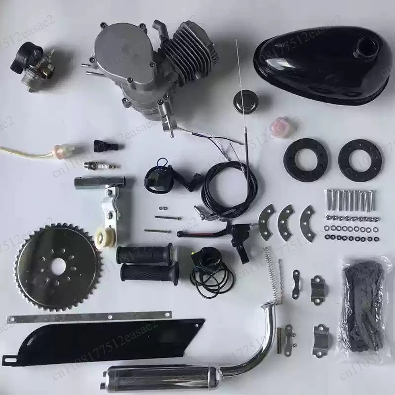 Bicycle Modification Parts 2 Stroke 50 80 100CC Engine Small Whole Car Kit