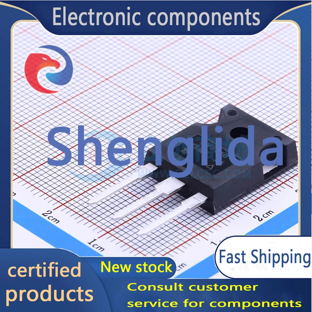 

IRFPC40PBF package TO-247 (AC) field-effect transistor (MOSFET) brand new in stock 1PCS